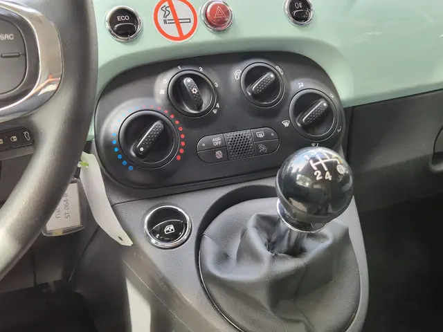 Fiat 500 0.9 TwinAir Turbo Popstar 2018 Benzine 16