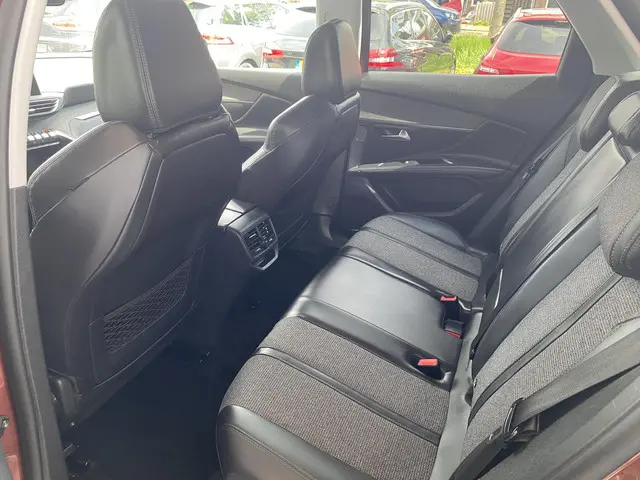 Peugeot 3008 1.6 BlueHDi Blue Lease Premium 2016 Diesel 12