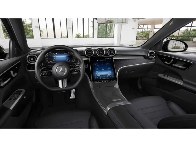 Mercedes-Benz C-Klasse 3