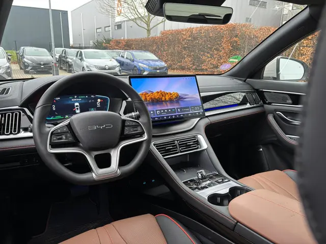 BYD SEAL U 1.5 DM-i FWD Boost 2025 Hybride Benzine 29