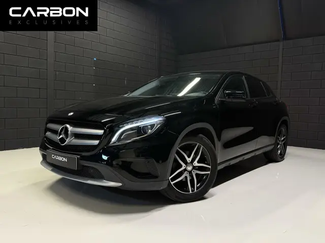 Mercedes-Benz GLA 180 d Prestige 2015 Diesel