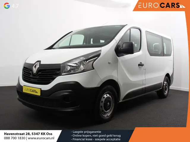 Renault Trafic Passenger 1.6 dCi Zen Energy 2019 Diesel