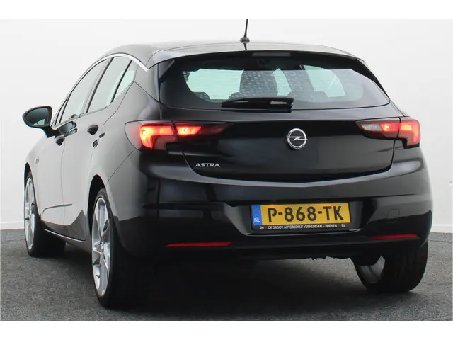 Opel Astra 1.4 Automaat Edition 2020 2020 Benzine 18