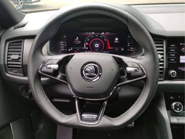 Škoda Kodiaq 1.5 TSI Sportline Business 2021 Benzine 11
