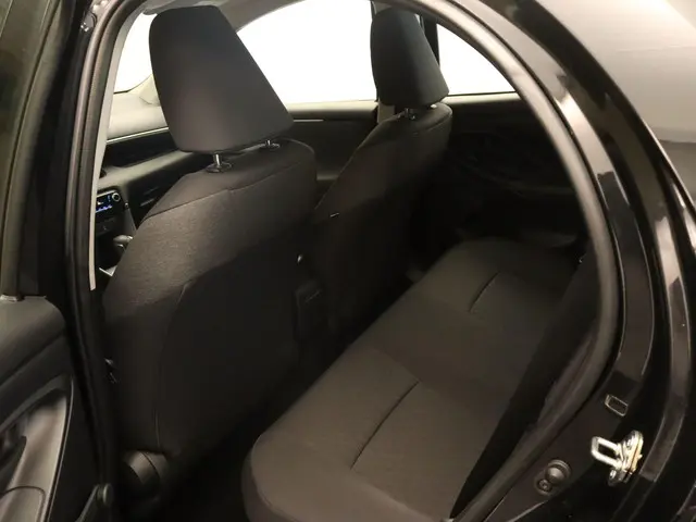 Toyota Yaris 1.5 Hybrid Active 2021 Hybride Benzine 7