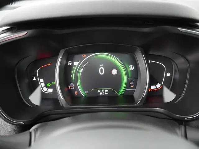 Renault Kadjar 1.2 TCe Intens 2016 Benzine 14