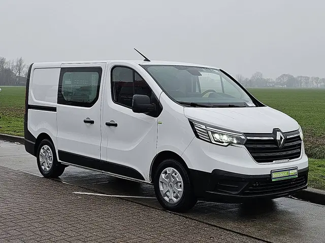 Renault Trafic 2.0 DCI 2022 Diesel 5