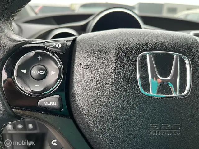 Honda Civic 1.4 Sport Business Edition 2014 Benzine 35