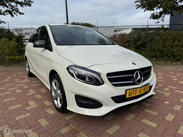 Mercedes-Benz B-Klasse 180 Ambition 2018 Benzine 15