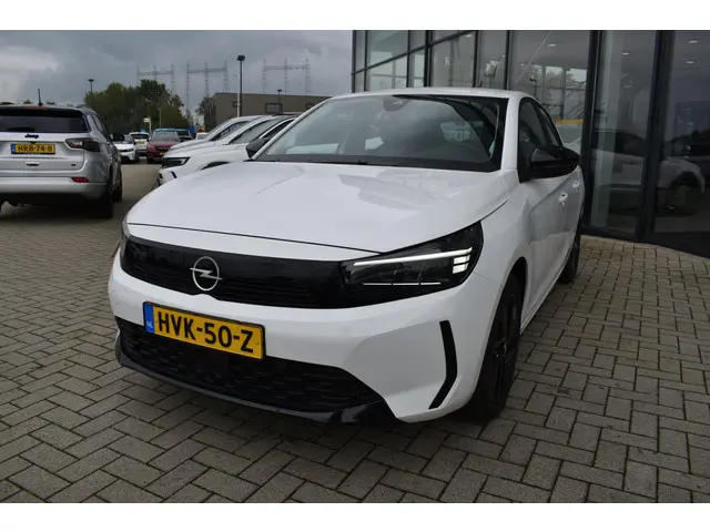 Opel Corsa 1.2 Edition 2025 Benzine 6