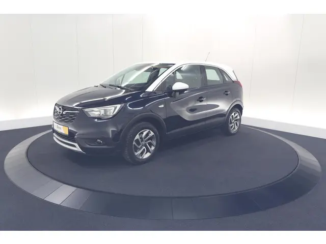 Opel Crossland X 110 Turbo Innovation 2019 Benzine 65