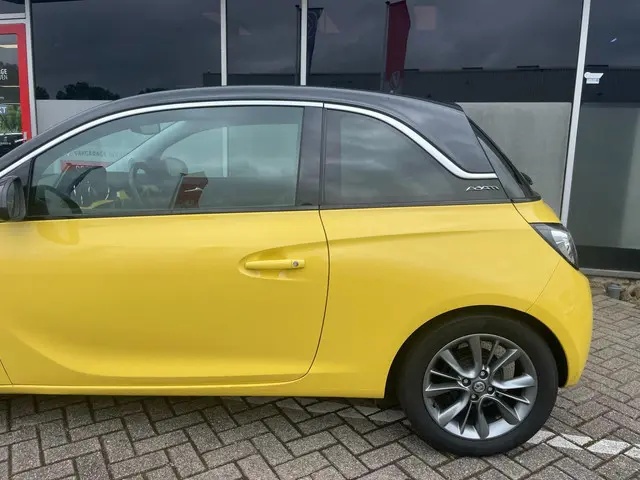 Opel ADAM 1.2 Slam 2014 Benzine 16