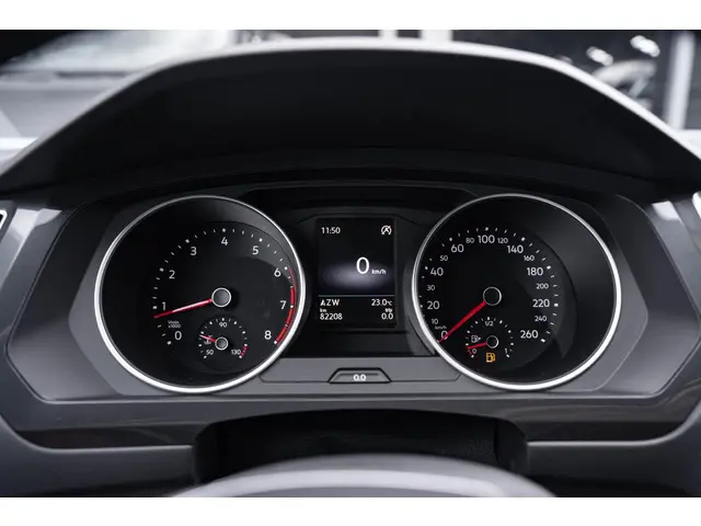 Volkswagen Tiguan 1.4 TSI 125pk Comfortline 2018 Benzine 21