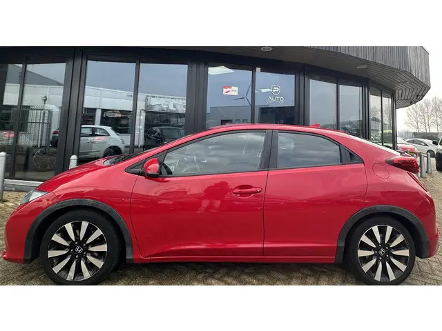 Honda Civic 1.4 Sport 2014 Benzine 6