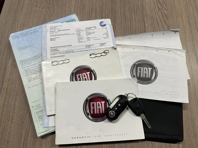 Fiat 500C 1.2 500S 2015 Benzine 20