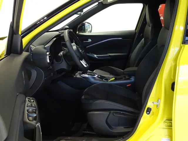 Nissan Juke 1.6 Hybrid N-Design 2026 Benzine 2