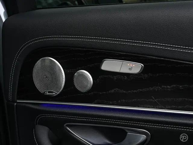 Mercedes-Benz E-Klasse 220 d Prestige 2015 Diesel 39