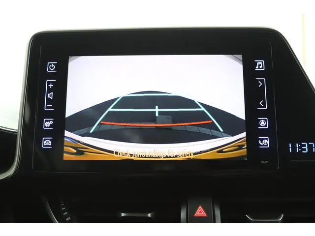 Toyota C-HR 1.8 Hybrid Dynamic 2018 Hybride Benzine 9