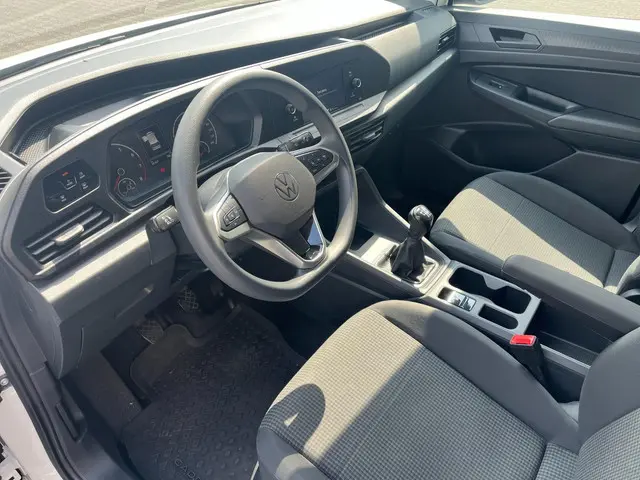 Volkswagen Caddy Cargo 1.5 TSI Style 2022 Benzine 7