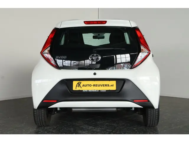 Toyota Aygo 1.0 VVT-i x-fun 2020 Benzine 8