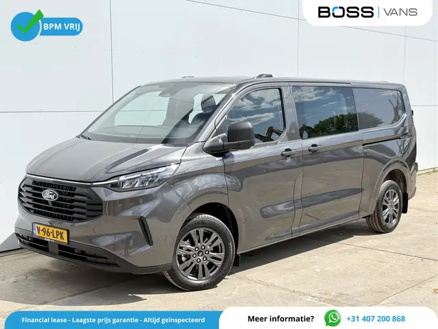 Ford Transit Custom 2.0 TDCI 136pk 2024 Diesel