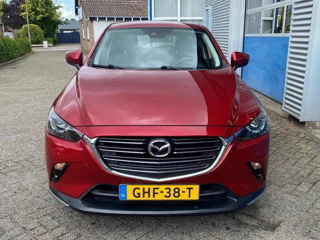 Mazda CX-3 2.0 SkyActiv-G 120 GT-M 2019 Benzine 7