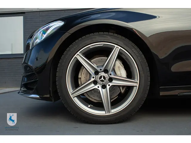 Mercedes-Benz C-Klasse Estate 180 Ambition 2014 Benzine 27