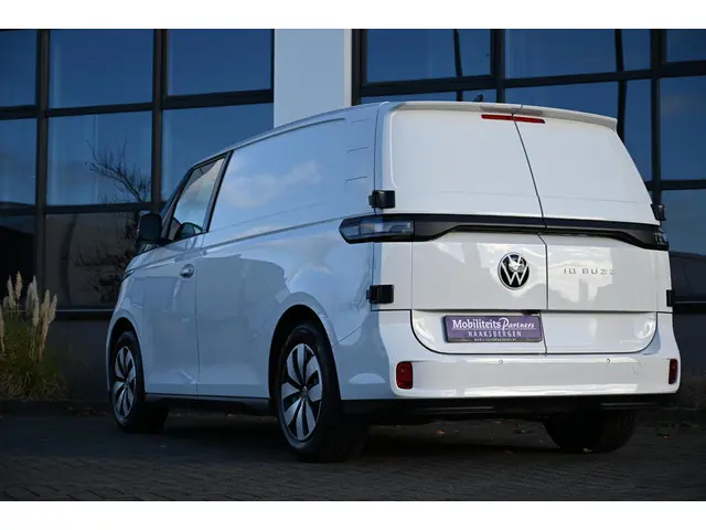 Volkswagen ID. Buzz Cargo 79 kWh 2025 Elektrisch 12