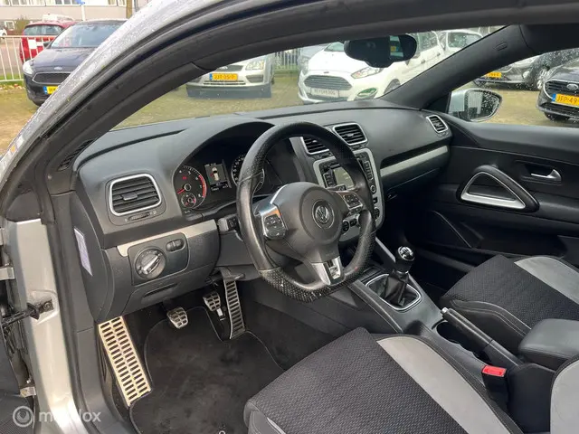 Volkswagen Scirocco 1.4 TSI R-LINE 2014 Benzine 22