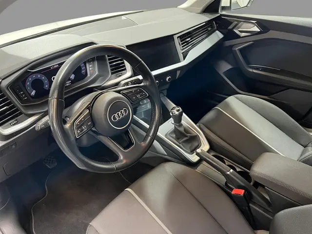 Audi A1 Sportback 25 TFSI Pro Line 2020 Benzine 4