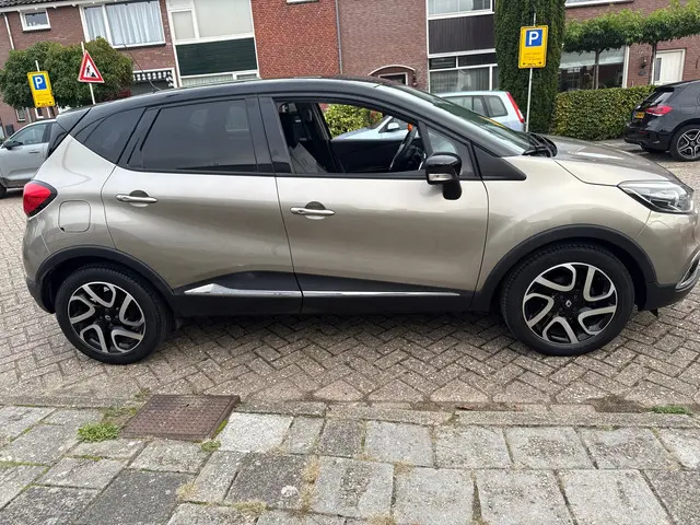 Renault Captur 0.9 TCe Dynamique 2015 Benzine 5