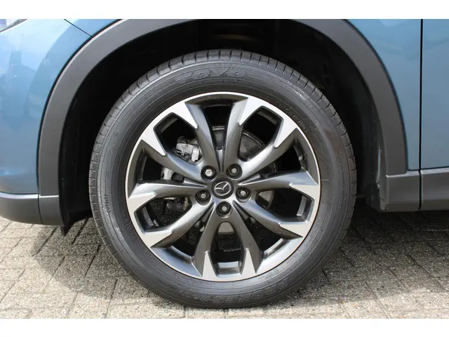 Mazda CX-5 2.0 SkyActiv-G 160 Nakama 4WD 2017 Benzine 11