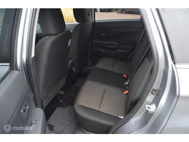 Mitsubishi ASX 1.6 Cleartec Invite+ 2014 Benzine 5