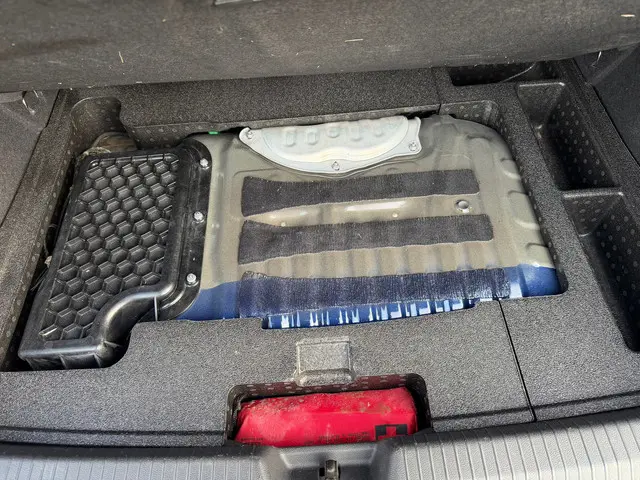 Volkswagen Golf 1.4 eHybrid GTE 2022 Hybride Benzine 39