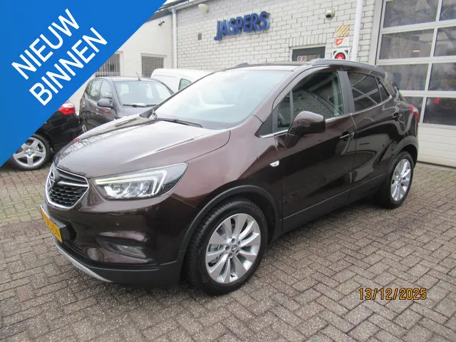 Opel Mokka X