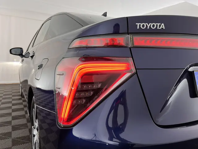 Toyota Mirai FCV Executive [ HYDROGEN ] 2020 Elektrisch 29
