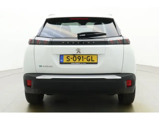 Peugeot e-2008 EV Allure Pack 50 kWh 2022 Elektrisch 11