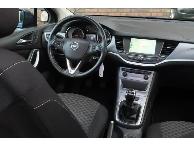 Opel Astra Sports Tourer 1.0 Online Edition 2017 Benzine 3
