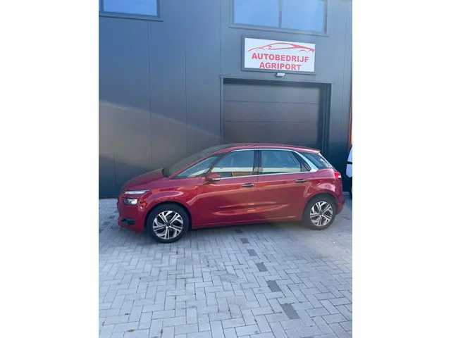 Citroën C4 Picasso 1.6 VTi Intensive 2014 Benzine 5