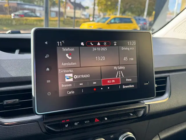 Renault Kangoo Blue dCi 75 advance L1 2024 Diesel 16