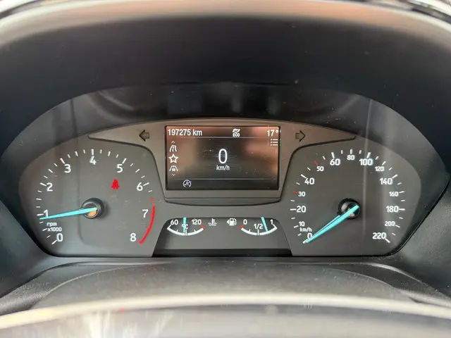 Ford Fiesta 1.1 Trend 2018 Benzine 17