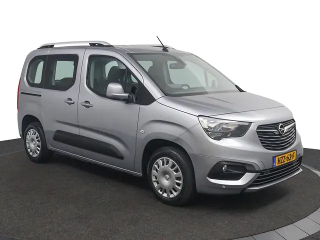 Opel Combo Life 1.2 Turbo L1H1 Edition 2019 Benzine 14