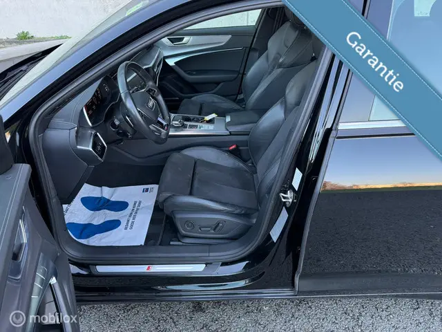 Audi A6 Avant 45 TFSI S edition 2020 Benzine 5