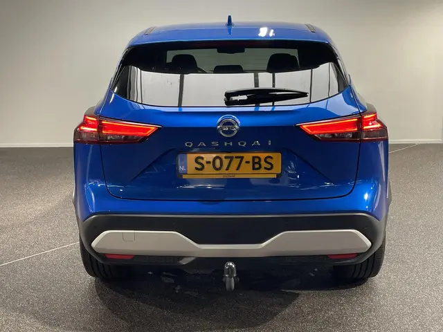Nissan QASHQAI 1.3 MHEV N-Style 2022 Benzine 18