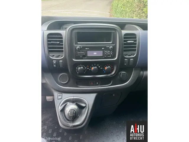 Opel Vivaro bestel 1.6 CDTI L2H1 Edition 2016 Diesel 13