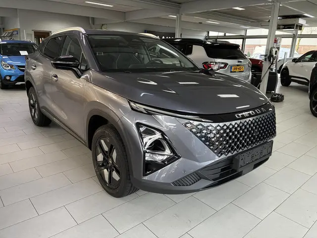 Omoda 5 1.5 T-GDi Hybride Premium 2025 Hybride Benzine 27