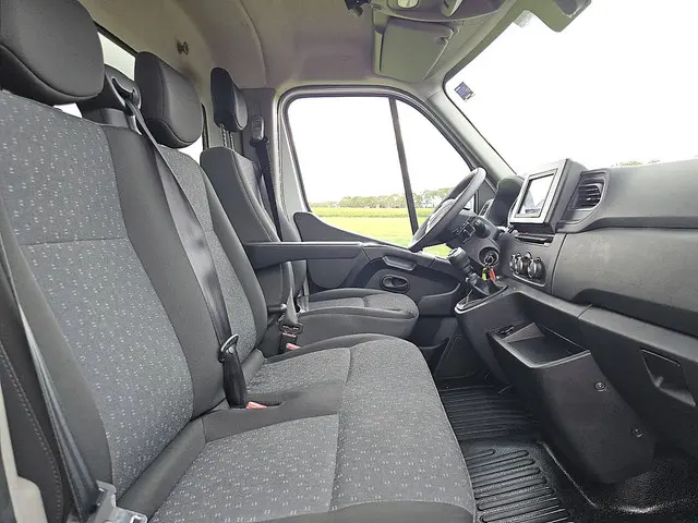 Opel Movano 2.3 2021 Diesel 7