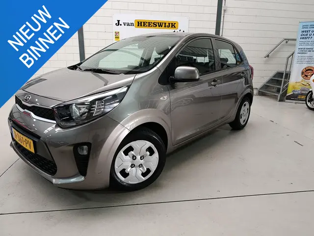Kia Picanto 1.0 MPi ComfortPlusLine 2020 Benzine