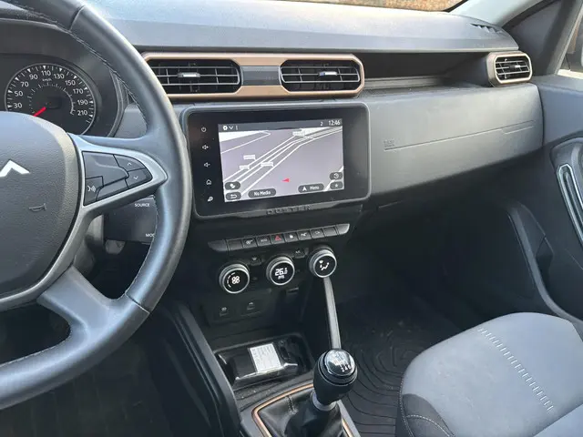 Dacia Duster 1.0 TCe 100 ECO-G Extreme 2023 LPG/Gas 10