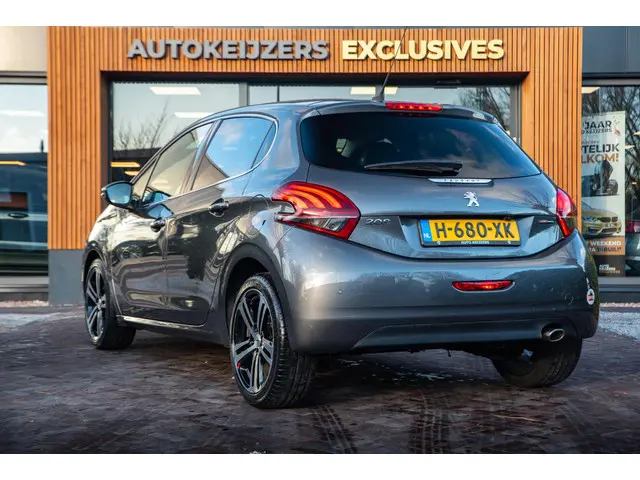 Peugeot 208 1.2 PureTech GT-Line 2018 Benzine 4